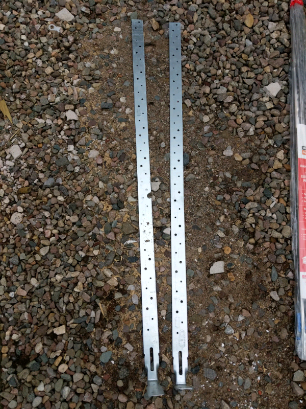 Simpson Tie Down Straps x2 in Angus Gumtree