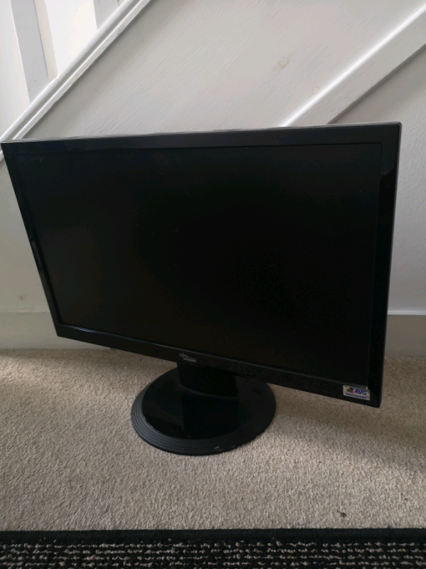 Fujitsu Siemens LCD monitor in Dundee Gumtree