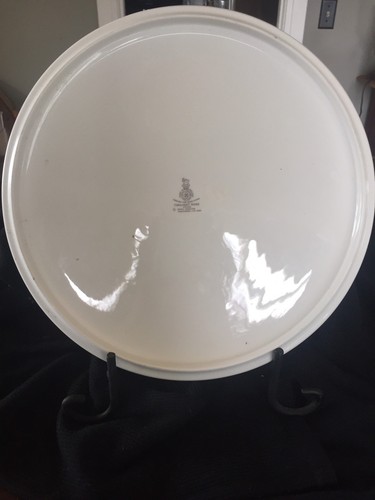 Royal Doulton TWILIGHT ROSE #H5096 Cake Plate, Bone China