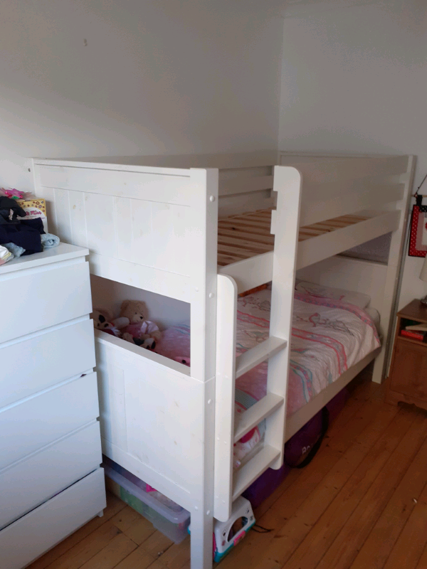 Stompa Classic detachable bunk bed in Cramond, Edinburgh Gumtree