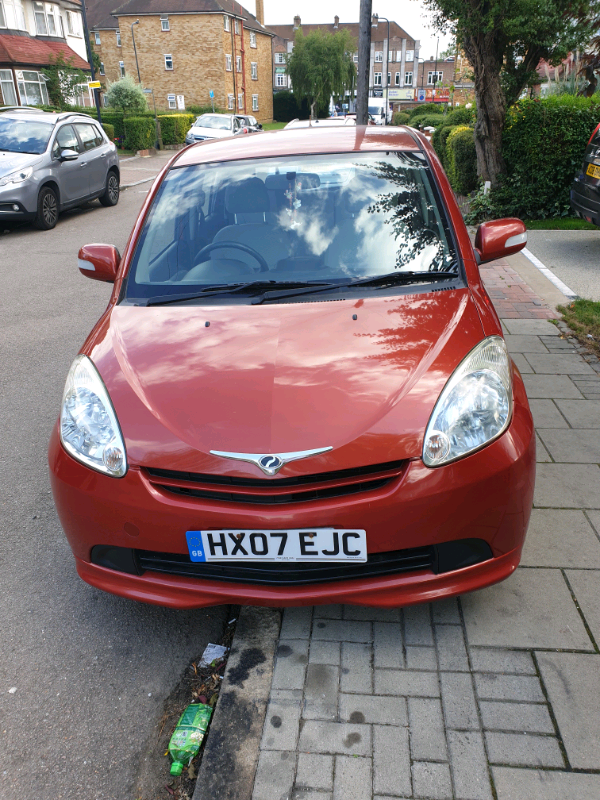 Toyota myvi automatic like yaris,auris and Honda jazz  in 