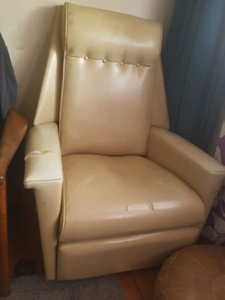Free reclining rocking chair | Armchairs | Gumtree Australia Albury