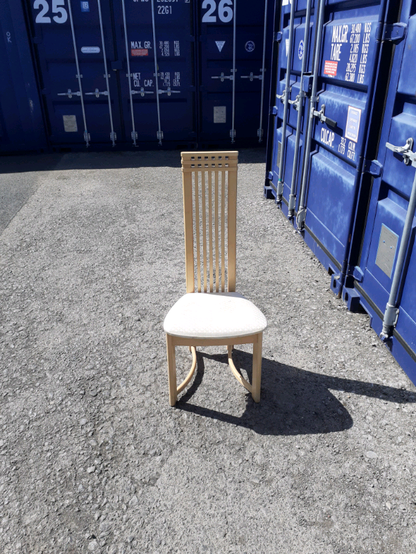 Dining room chairs x6 | in Stockton-on-Tees, County Durham | Gumtree