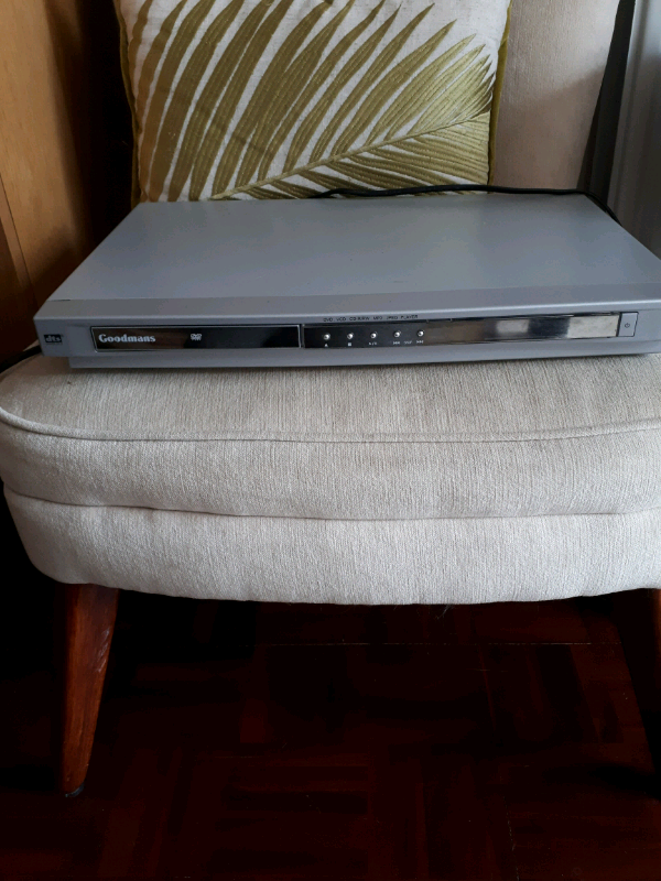 Goodmans DVD player in Sandwell, West Midlands Gumtree