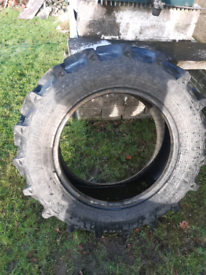 Alliance tractor tyre 24"