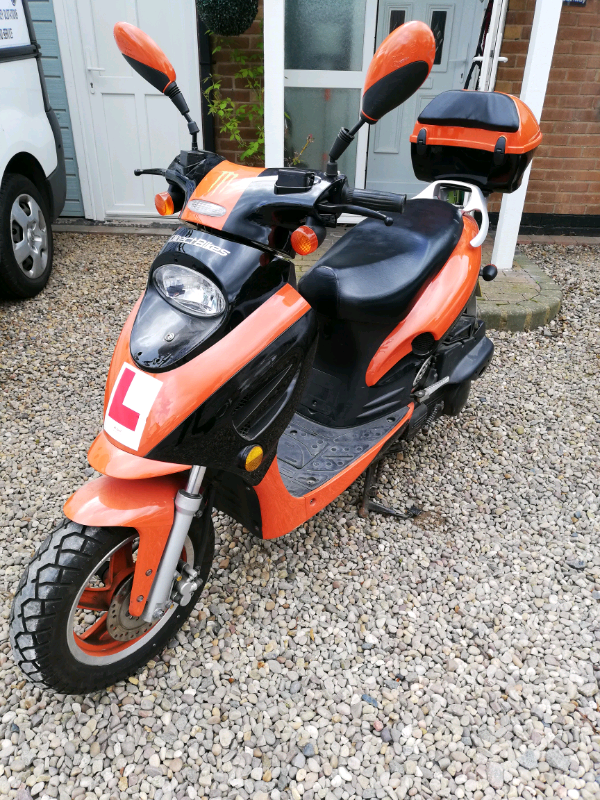 best 125 commuter