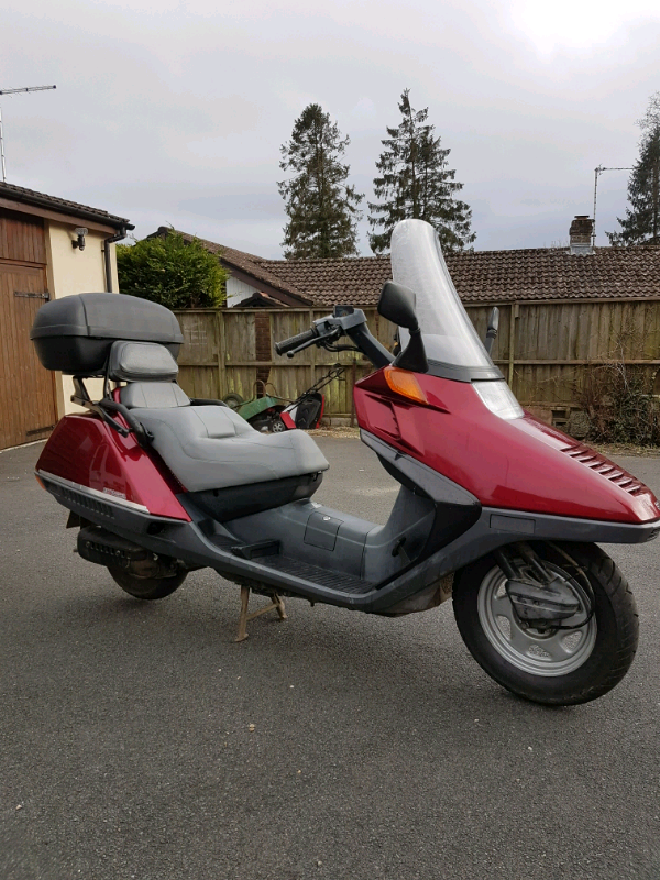 HONDA CN250 HELIX in Yeovil, Somerset Gumtree