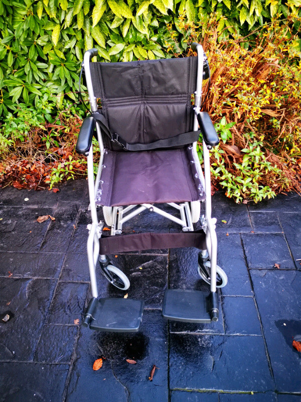 Angel Mobility Lightweight Wheelchair in Stockport, Manchester Gumtree