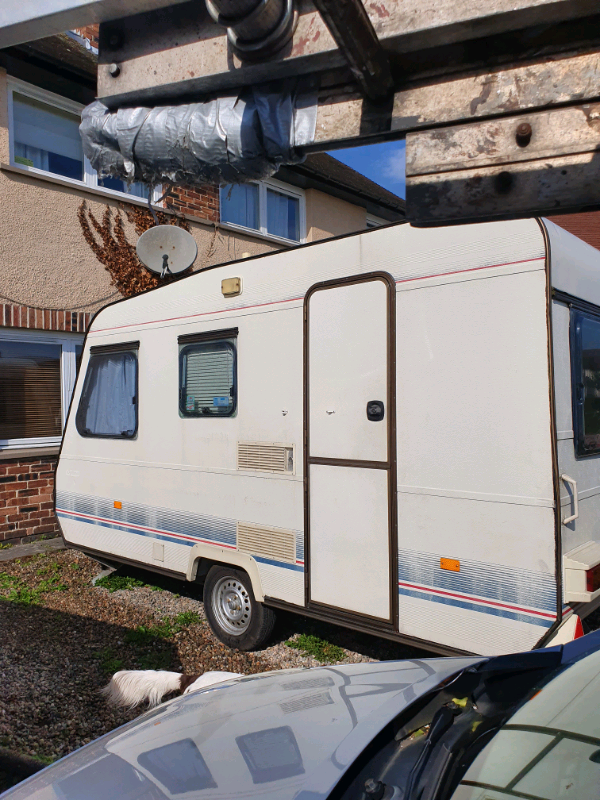 Adria optima 440b caravan in Dyce, Aberdeen Gumtree