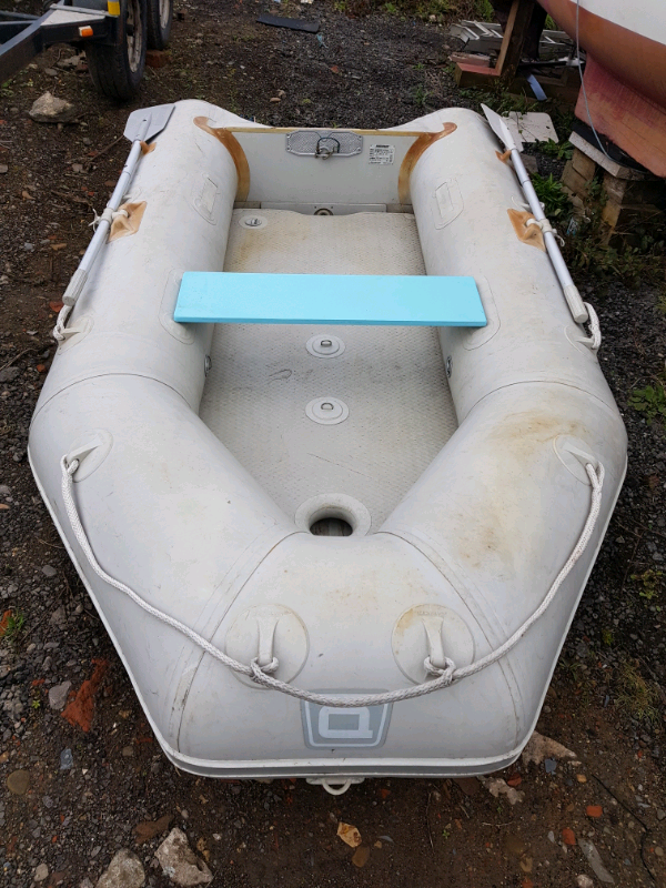 Quicksilver 3m inflatable boat in Ely, Cardiff Gumtree