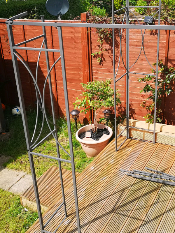 Luxury Steel Frame Gazebo for Sale in Bearsden, Glasgow Gumtree