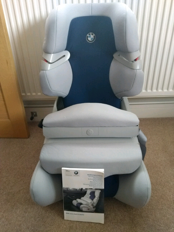 BMW child car seat stage 23 isofix in Bradwell, Norfolk Gumtree