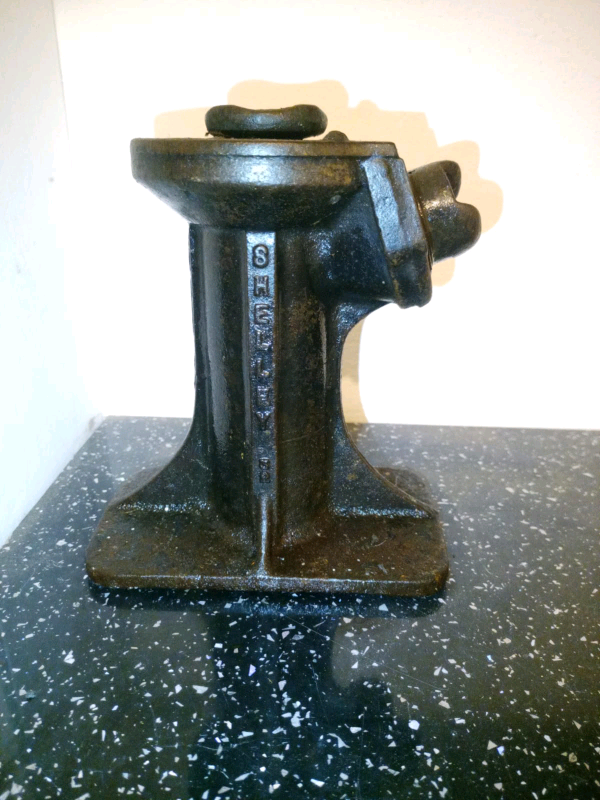 Shelley vintage double lift car jack 1930s | in Poole, Dorset | Gumtree