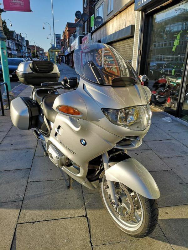 Bmw r1150 abs
