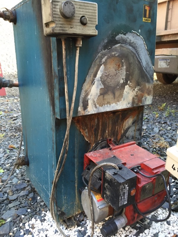 Boilers: Turco Boilers delavan wiring diagram 