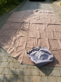 Gelert Lakesbury 5 Tent Carpet In Consett County Durham Gumtree