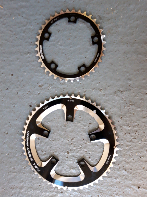 fsa chainrings uk