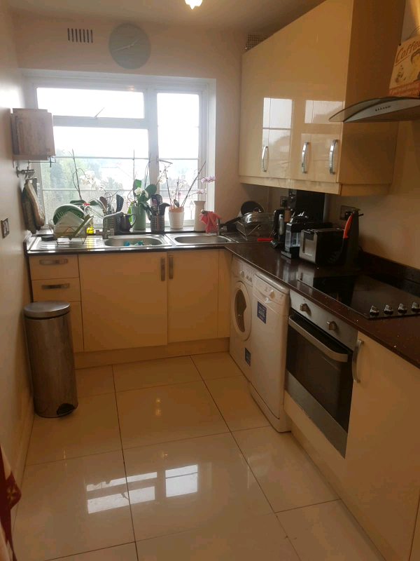 1 Bedroom Flat For Rent In Hendon Nw4 1qn In Hendon London Gumtree