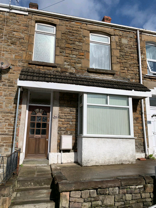 3/4 UNFURNISHED HOUSE TO RENT (NEWLY REFURBISHED) in Swansea Gumtree