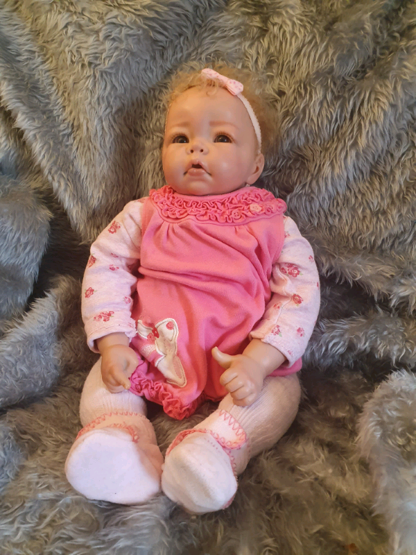 Reborn doll for sale. Lovely baby girl. in Limavady, County
