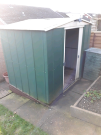 8x6 shed for Sale | Garden Sheds | Gumtree