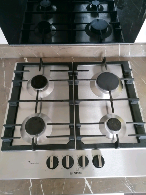Bosch Flame Select Gas Hob in Dundee Gumtree
