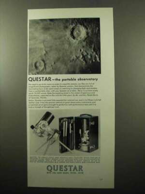 Questar Telescope for sale in Canada