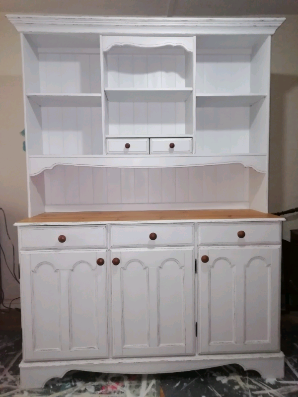 White Welsh Dresser In Pontardawe Swansea Gumtree