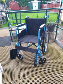 Wheelchair For Sale In Wirral Merseyside Mobility Disability Medical Equipment Gumtree