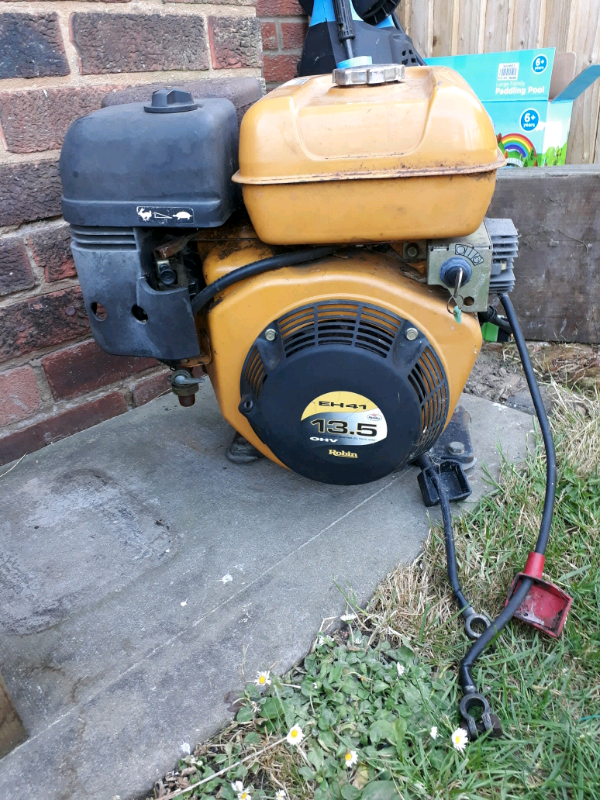 Robin eh41 13.5 hp electric start in Goole, East Yorkshire Gumtree