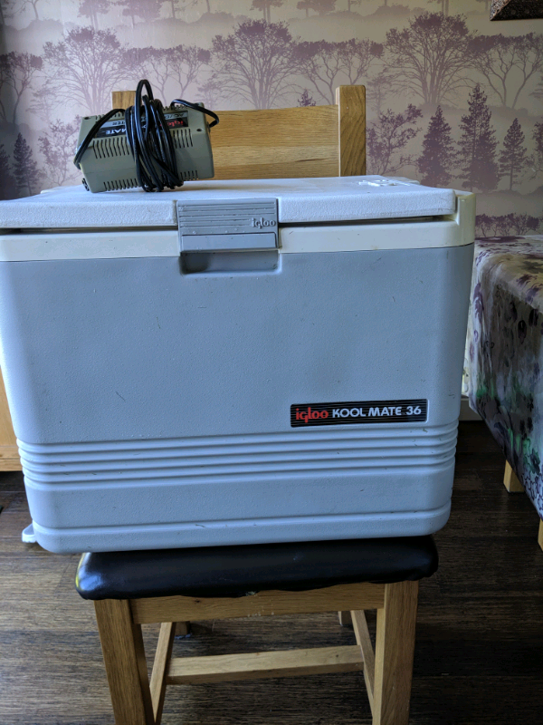 Camping Fridge in Norwich, Norfolk Gumtree