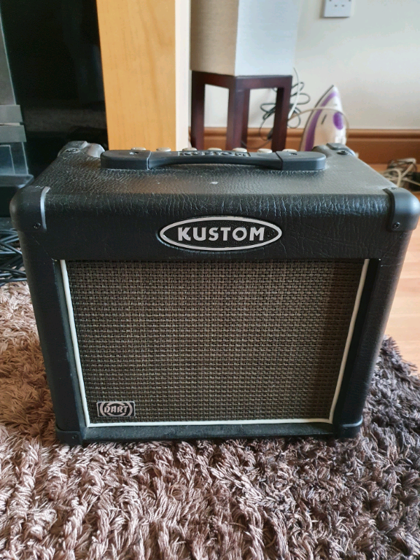 Kustom guitar amp in Garforth, West Yorkshire Gumtree