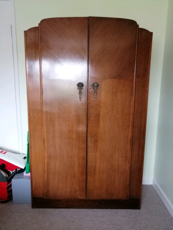 Retro bedroom suite 3 piece | in Taunton, Somerset | Gumtree