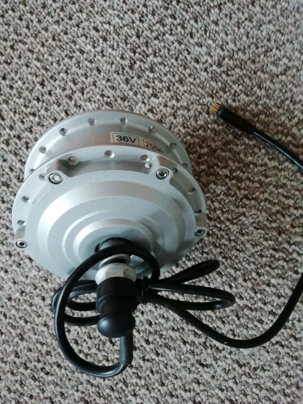 used electric bike parts