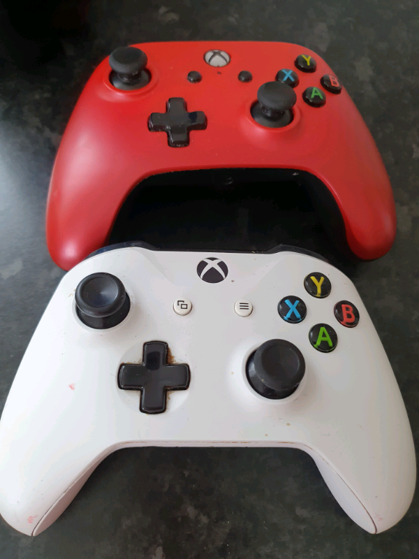 BROKEN XBOX 1 CONTROLLERS in Llanedeyrn, Cardiff Gumtree