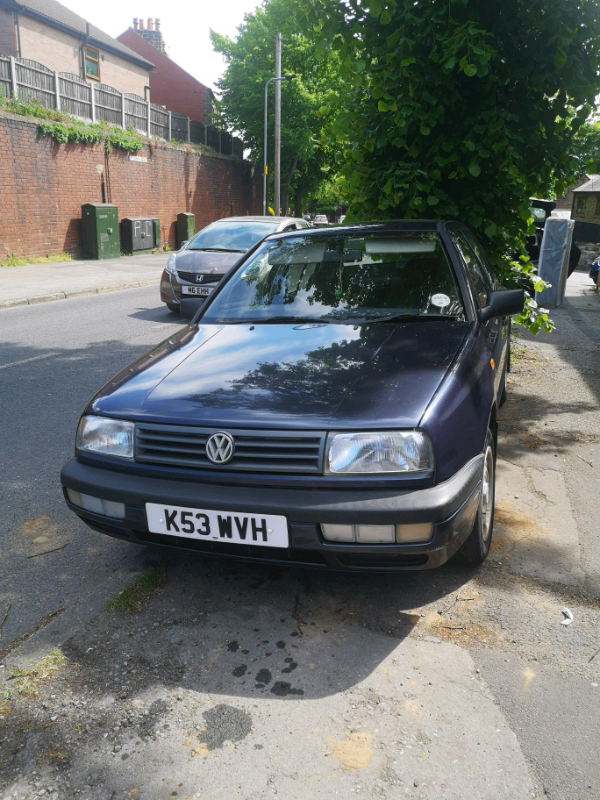 Volkswagen vento 1993
