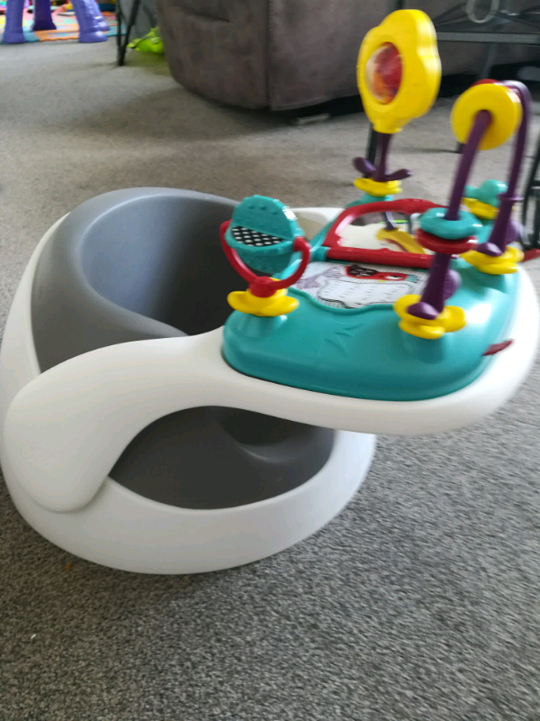 mamas and papas bumbo activity tray