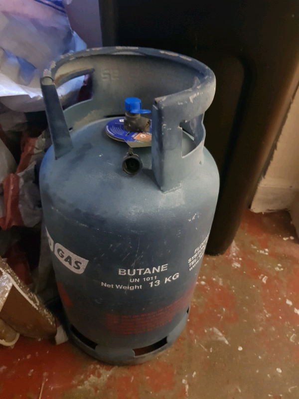 Butane gas botle in Kilmarnock, East Ayrshire Gumtree