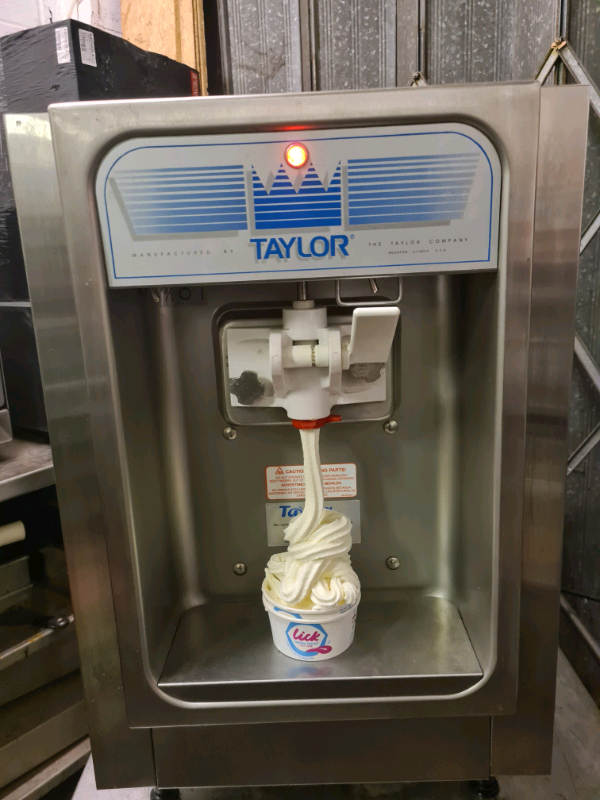 TAYLOR 152 ICE CREAM MACHINE. 5 AVAILABLE in Leyton, London Gumtree