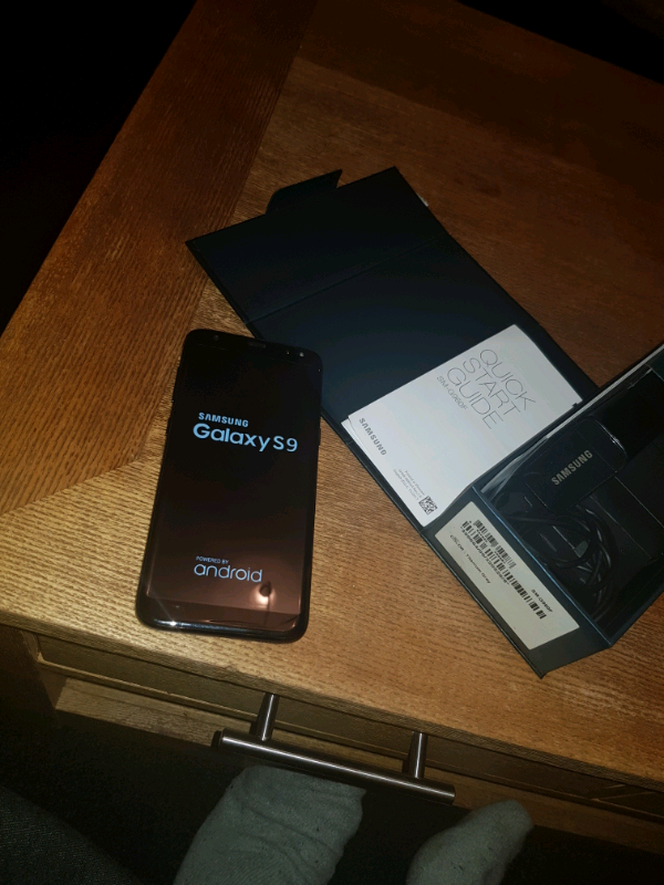 s9  unlocked