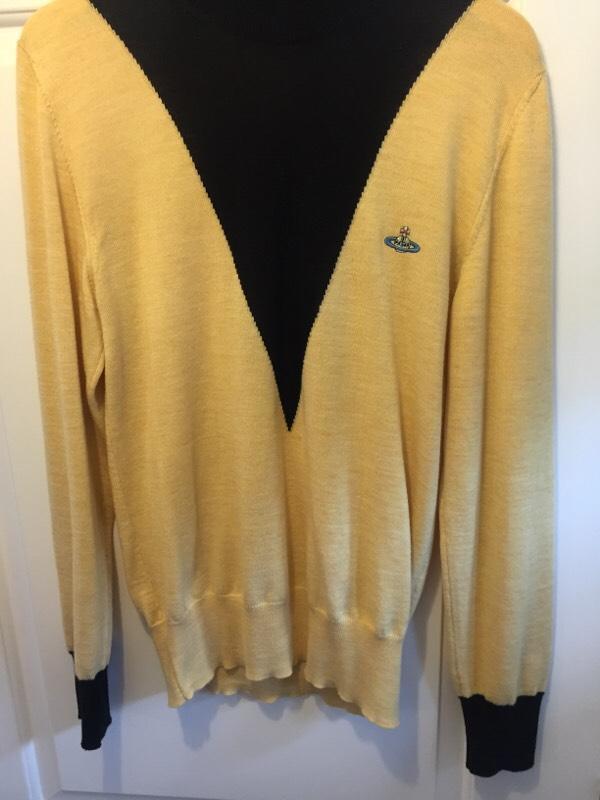 Vivienne Westwood jumper | in Halifax, West Yorkshire 