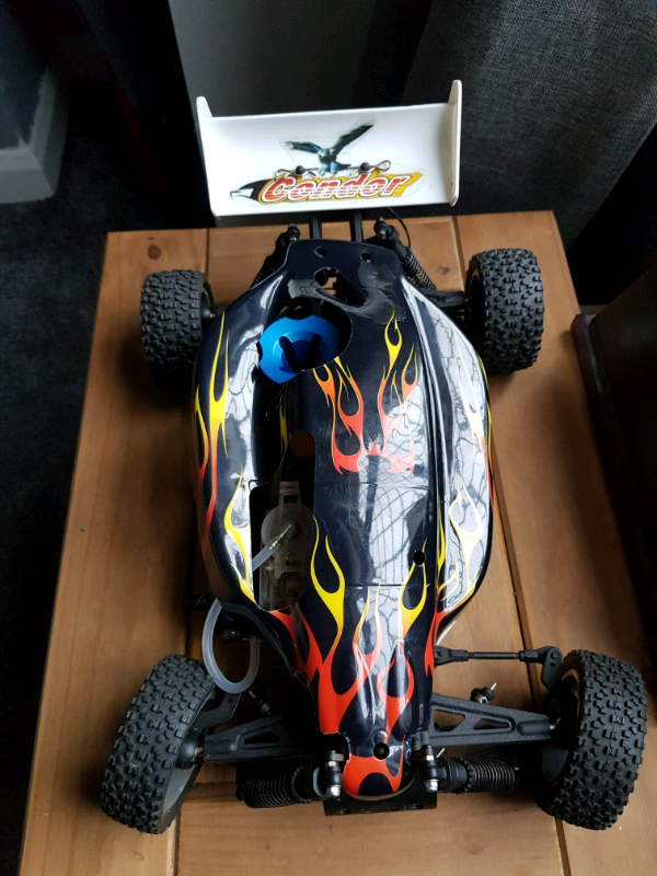 Nitro remote control car in Anfield, Merseyside Gumtree