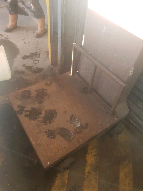 Industrial scales great for scrap metal etc in Kirkcaldy, Fife Gumtree