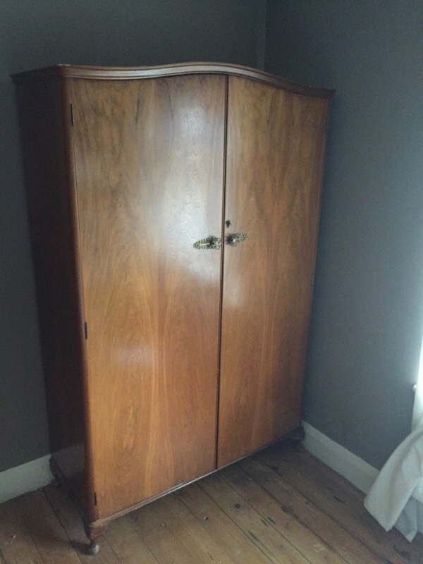 Large vintage wardrobe £50 in Darlington, County Durham Gumtree