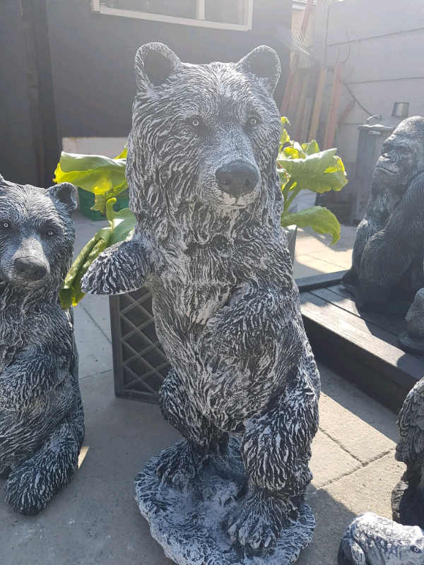 Large solid concrete garden ornaments | in Wigan, Manchester | Gumtree