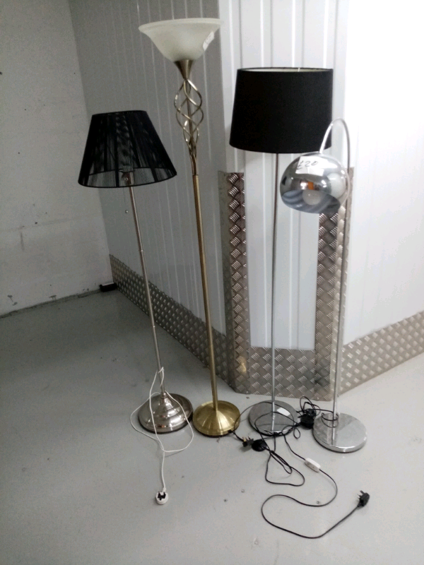 Modern standard lamps in Sandwell, West Midlands Gumtree