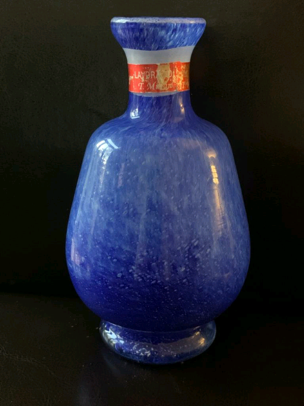 T. Murano Lavorazione Blown Art Glass Lavorazione T. Murano Blown Art Glass