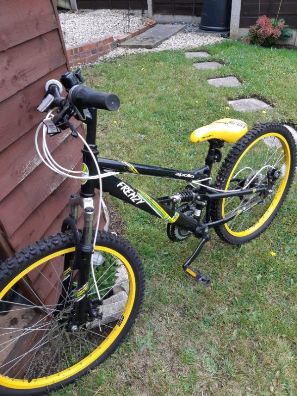 18inc bike no gears in Castleford, West Yorkshire Gumtree