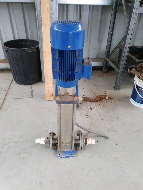 Pump lowara pump | Miscellaneous Goods | Gumtree Australia Outer