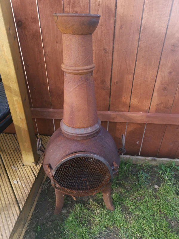 Garden log burner in StocktononTees, County Durham Gumtree